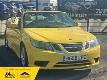 Used Saab 9-3 2008 for sale - 74344372: Photo