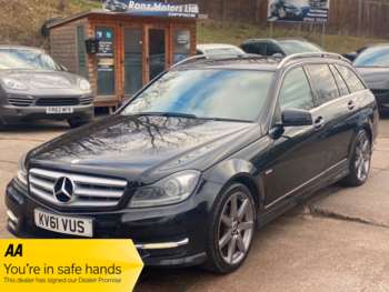 2011 - C220 CDI BlueEFFICIENCY Sport Edition 125 5dr Auto