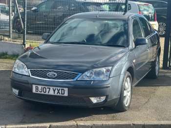 Used Ford Mondeo 2007 for sale - 73842880: Photo