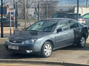 Used Ford Mondeo 2007 for sale - 73842880: Photo