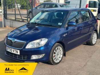 2010 - 1.2 TSI Elegance Hatchback 5dr Petrol Manual Euro 5 (86 ps)