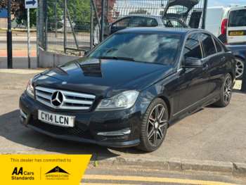 Used Mercedes-Benz C-Class 2014 for sale - 73583922: Photo