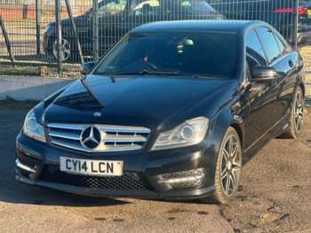 Used Mercedes-Benz C-Class 2014 for sale - 73583922: Photo