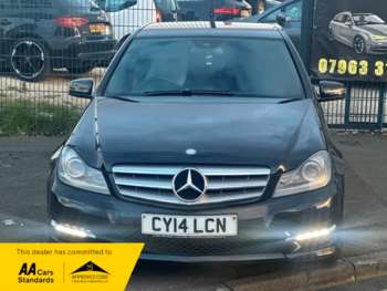 Used Mercedes-Benz C-Class 2014 for sale - 73583922: Photo