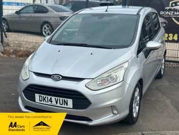 2014 - 1.0 EcoBoost Zetec 5dr