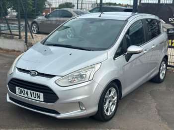 Used Ford B-MAX 2014 for sale - 74844446: Photo