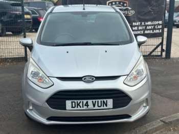 Used Ford B-MAX 2014 for sale - 74844446: Photo