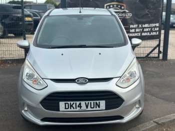 Used Ford B-MAX 2014 for sale - 74844446: Photo