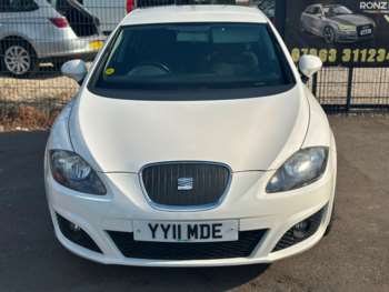 Used SEAT Leon 2011 for sale - 74616600: Photo