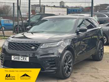 Used Land Rover Range Rover Velar 2018 for sale - 73325871: Photo