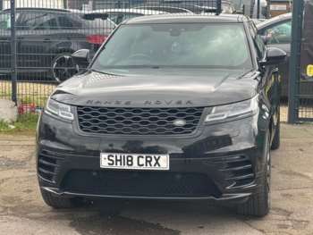 Used Land Rover Range Rover Velar 2018 for sale - 73325871: Photo