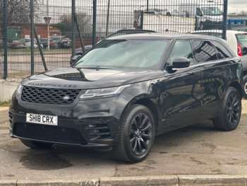 Used Land Rover Range Rover Velar 2018 for sale - 73325871: Photo