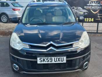 Used Citroen C-Crosser 2009 for sale - 74616556: Photo