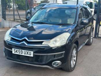 Used Citroen C-Crosser 2009 for sale - 74616556: Photo