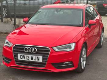 2013 - 1.8 TFSI Sport 3dr S Tronic