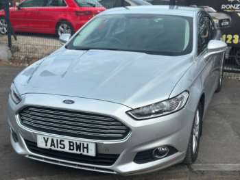 2015 - 2.0 TDCi ECOnetic Zetec Hatchback 5dr Diesel Manual Euro 6 (s/s) (150 ps)