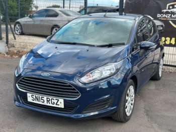 Used Ford Fiesta 2015 for sale - 74806544: Photo
