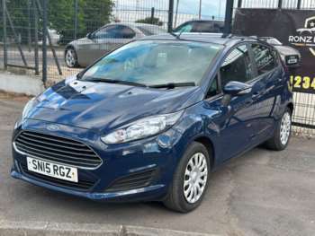 Used Ford Fiesta 2015 for sale - 74806544: Photo