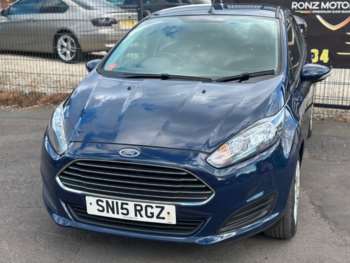 Used Ford Fiesta 2015 for sale - 74806544: Photo