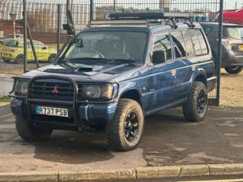 Used Mitsubishi Shogun 1998 for sale - 72956226: Photo