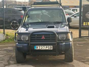 Used Mitsubishi Shogun 1998 for sale - 72956226: Photo