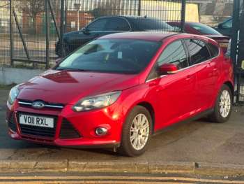 Used Ford Focus 2011 for sale - 74200013: Photo
