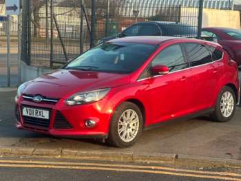 Used Ford Focus 2011 for sale - 74200013: Photo