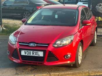 Used Ford Focus 2011 for sale - 74200013: Photo