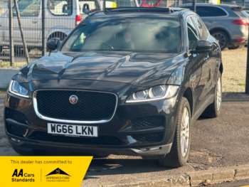 Used Jaguar F-Pace 2017 for sale - 72479931: Photo