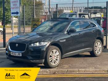 Used Jaguar F-Pace 2017 for sale - 72479931: Photo