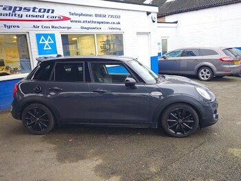 Used MINI Hatch 2017 for sale - 77378239: Photo