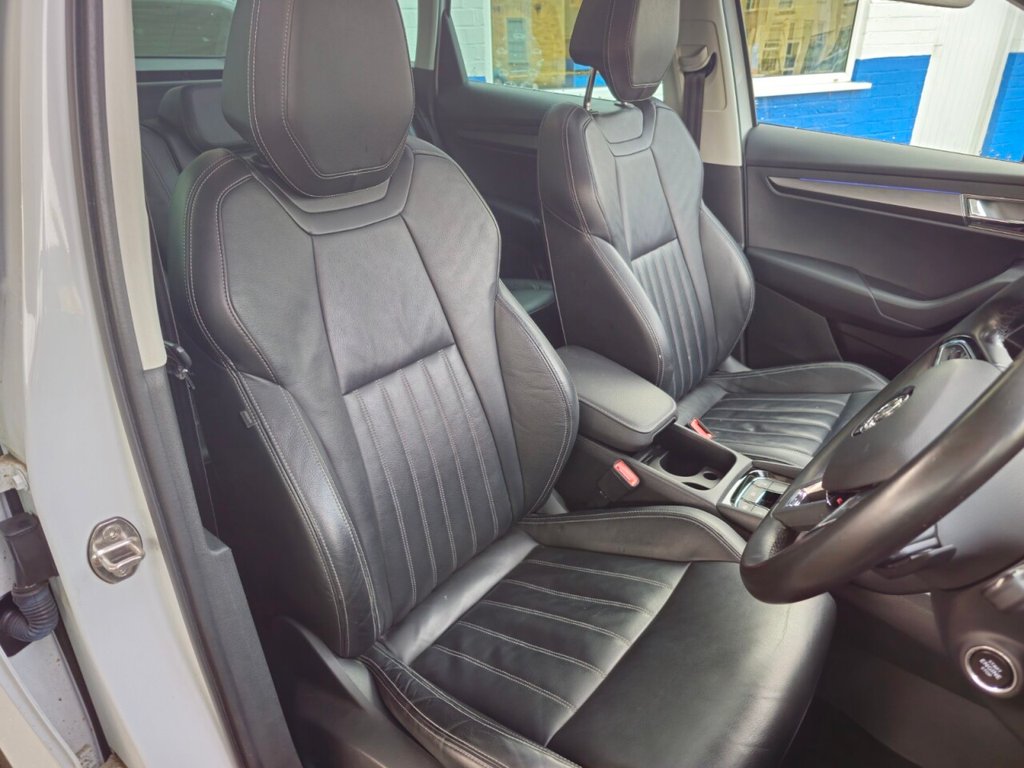 Used Skoda Karoq 2018 for sale - 77378244: Photo 10