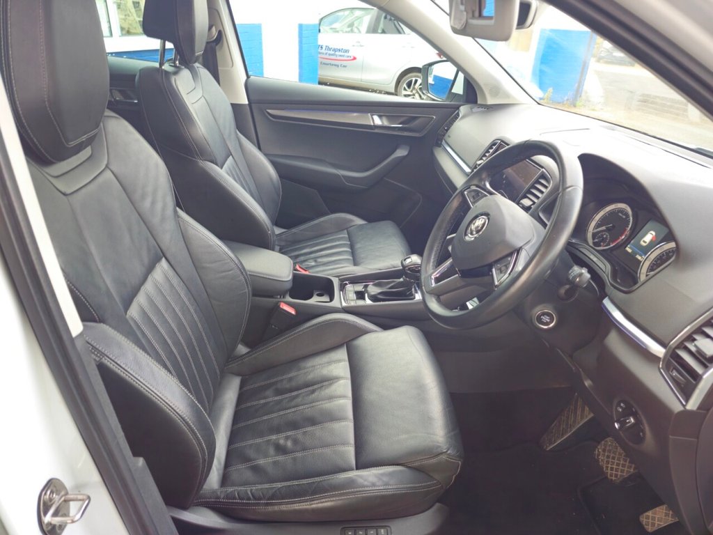 Used Skoda Karoq 2018 for sale - 77378244: Photo 11