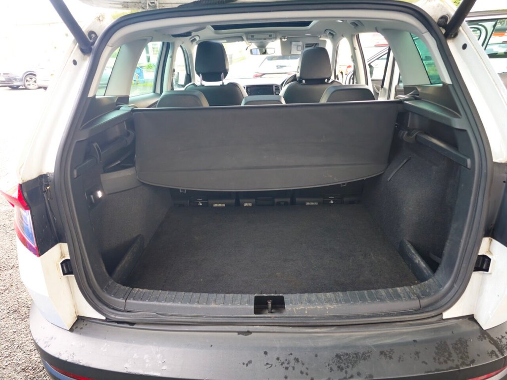 Used Skoda Karoq 2018 for sale - 77378244: Photo 15