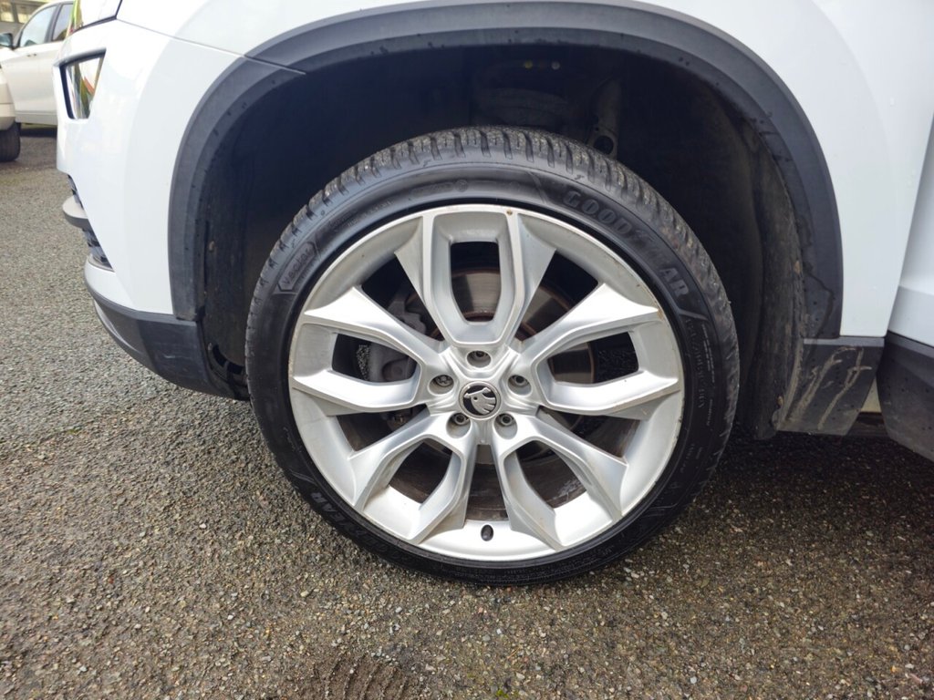 Used Skoda Karoq 2018 for sale - 77378244: Photo 23