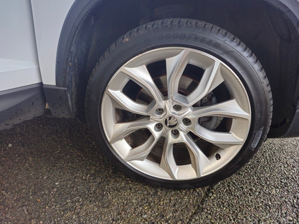 Used Skoda Karoq 2018 for sale - 77378244: Photo 25