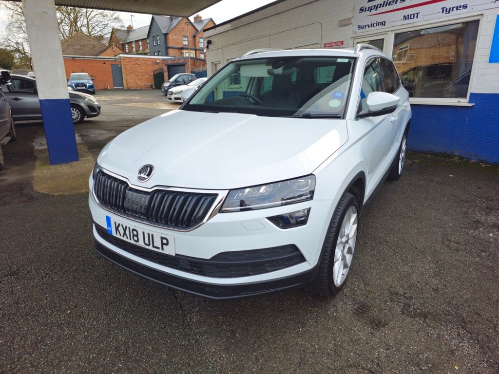 Used Skoda Karoq 2018 for sale - 77378244: Photo 3