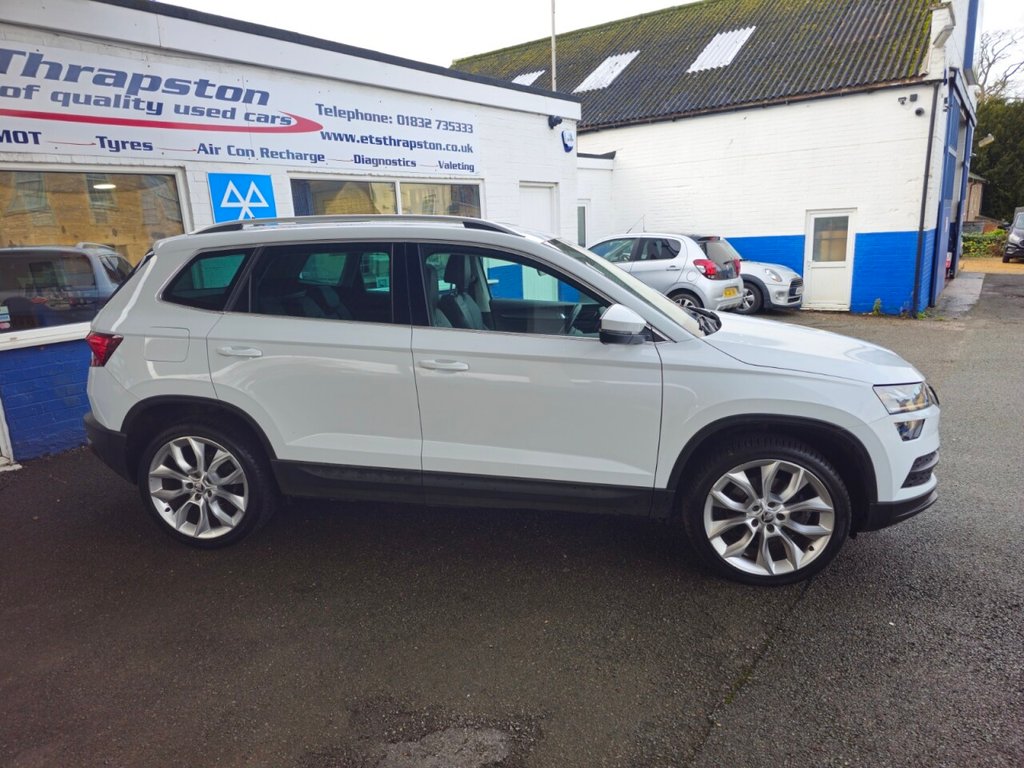 Used Skoda Karoq 2018 for sale - 77378244: Photo 4