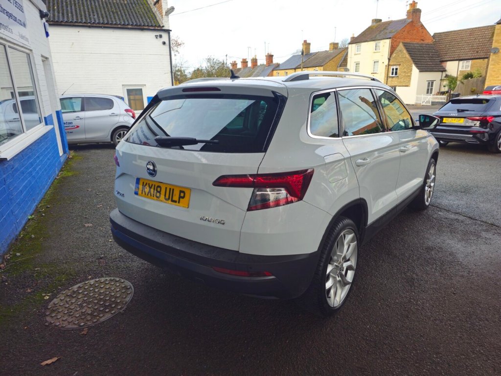 Used Skoda Karoq 2018 for sale - 77378244: Photo 5