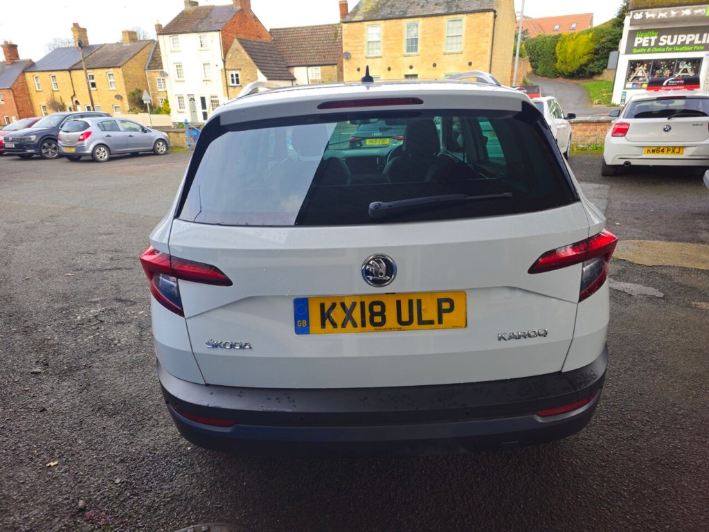 Used Skoda Karoq 2018 for sale - 77378244: Photo 6