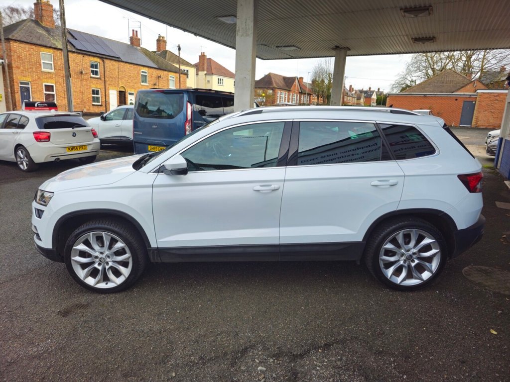 Used Skoda Karoq 2018 for sale - 77378244: Photo 7