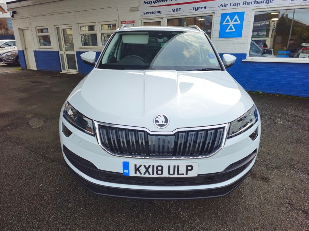 Used Skoda Karoq 2018 for sale - 77378244: Photo 8