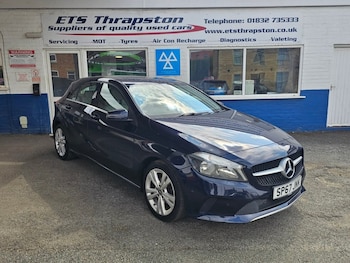 Used Mercedes-Benz A-Class 2017 for sale - 79289207: Photo