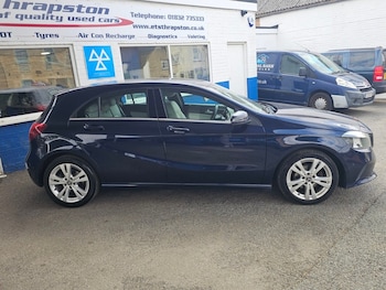 Used Mercedes-Benz A-Class 2017 for sale - 79289207: Photo