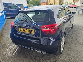 Used Mercedes-Benz A-Class 2017 for sale - 79289207: Photo