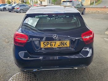 Used Mercedes-Benz A-Class 2017 for sale - 79289207: Photo
