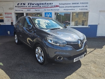 Used Renault Kadjar 2018 for sale - 79482047: Photo