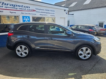 Used Renault Kadjar 2018 for sale - 79482047: Photo