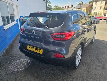 Used Renault Kadjar 2018 for sale - 79482047: Photo