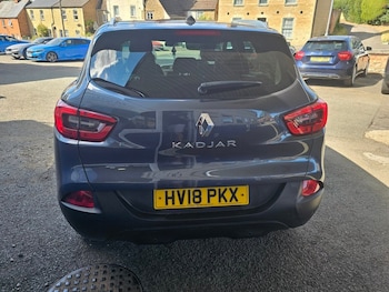 Used Renault Kadjar 2018 for sale - 79482047: Photo